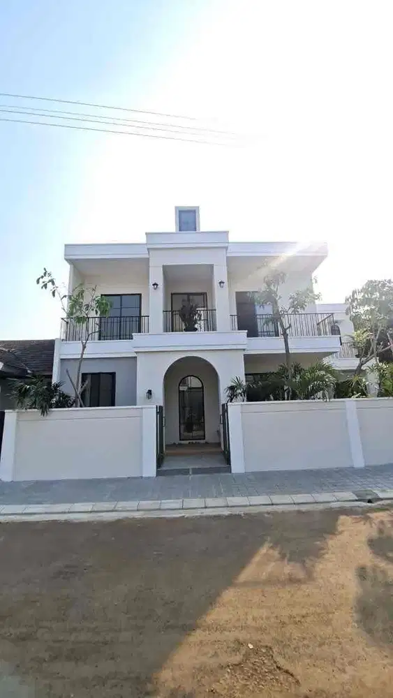 Rumah Baru / Brand New