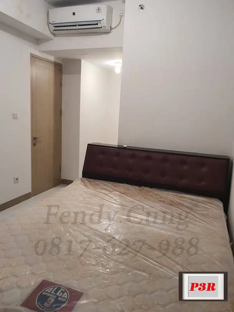 Disewakan Apartemen Tokyo Riverside 3BR + 2KM PIK 2 Connecting