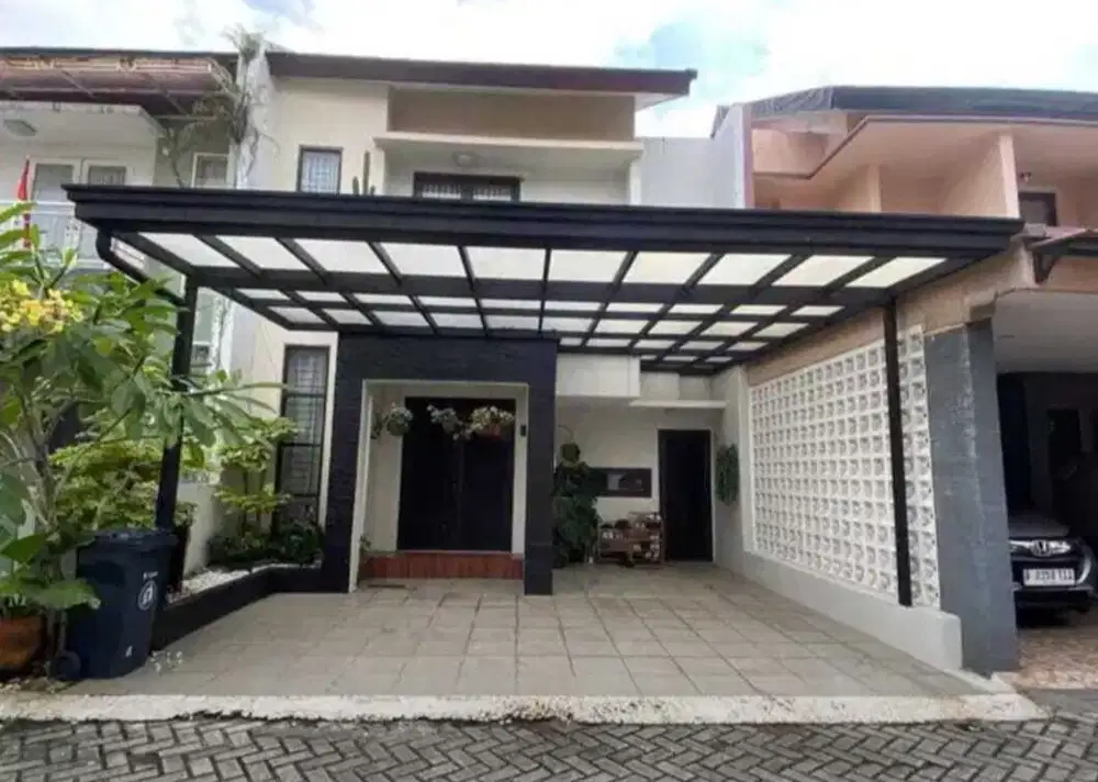 Rumah Cantik di Cluster Exclusive Jaticempaka - Jatiwaringin