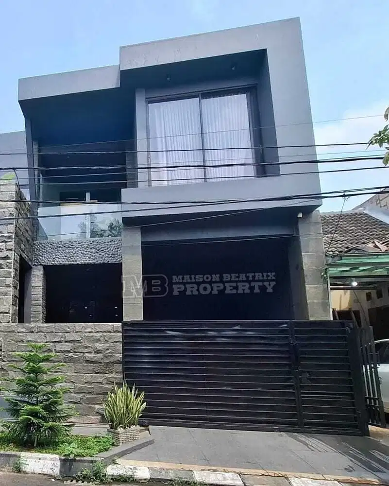 RUMAH BAGUS SIAP HUNI LOKASI STRATEGIS DI GRIYA JAKARTA PAMULANG