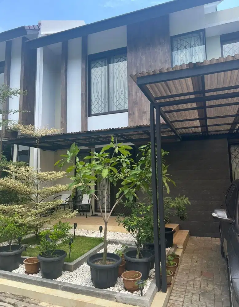 Jual Cepat Murah Tatar Simakirana Kota Baru Parahyangan KBP dkt Tol