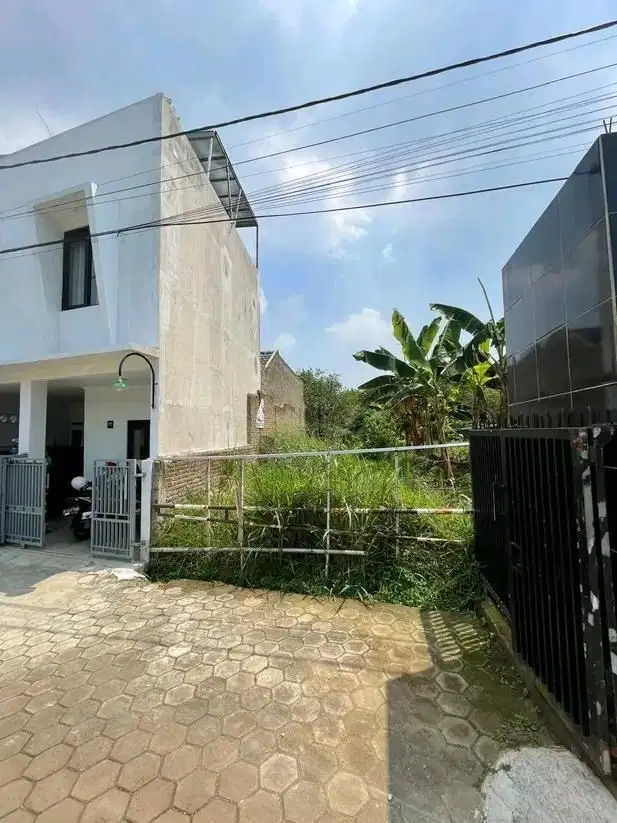 Tanah Kavling Siap Bangun Di Pesona Cihanjuang Sayap Gegerkalong Utara