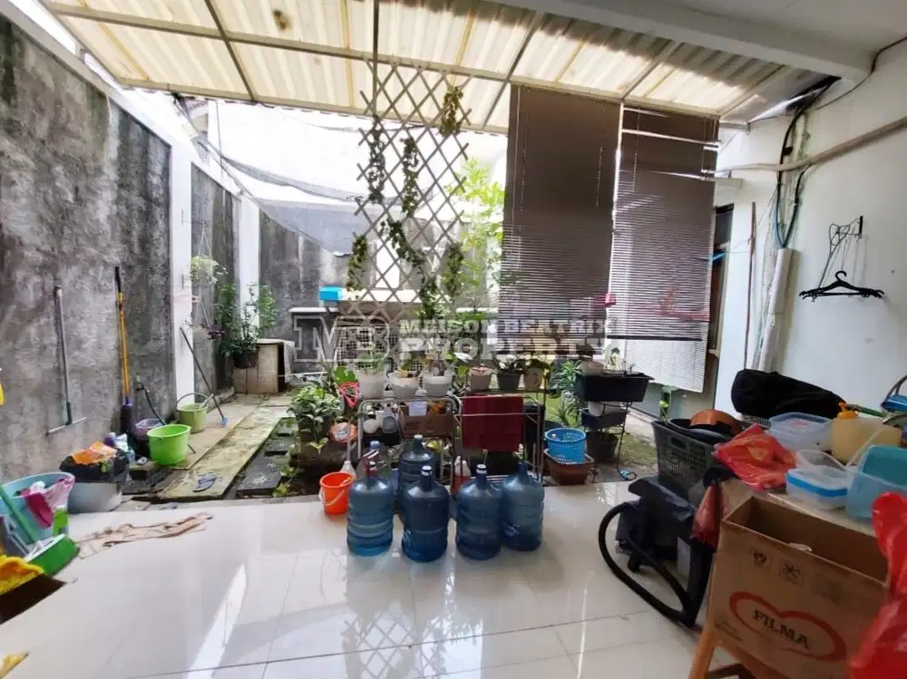 RUMAH BAGUS DI KENCANA LOKA, BSD (EV)