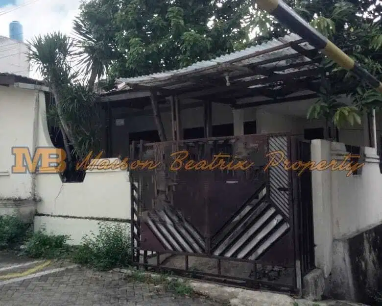 RUMAH NYAMAN LOKASI STRATEGIS DI PAMULANG PERMAI - TANGERANG SELATAN