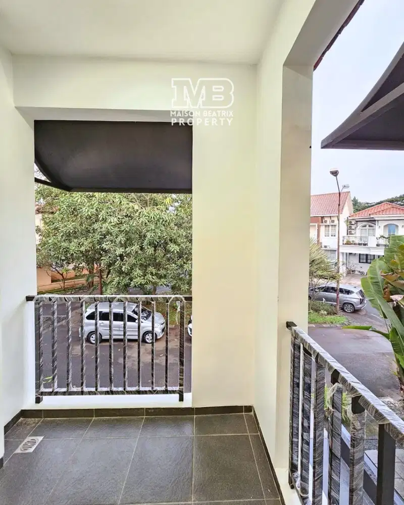 RUMAH BRAND NEW SIAP HUNI DI PURI BINTARO JAYA SEKT.9 - TANGSEL (FB)
