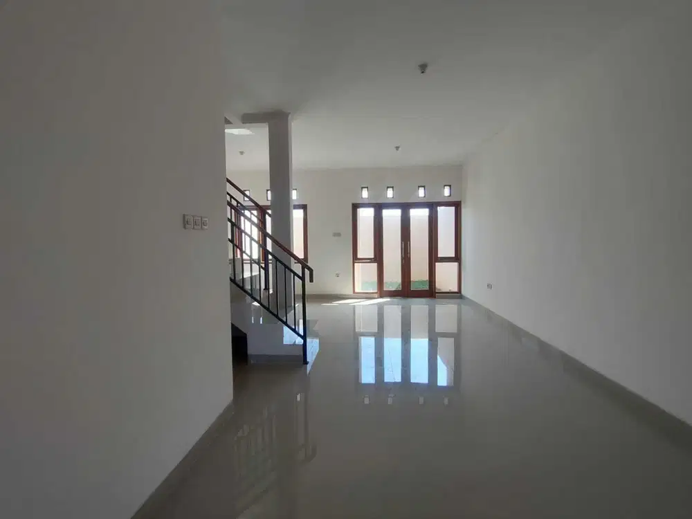 Rumah Elegan 2 Lantai di Rancabolang, Lokasi Strategis!