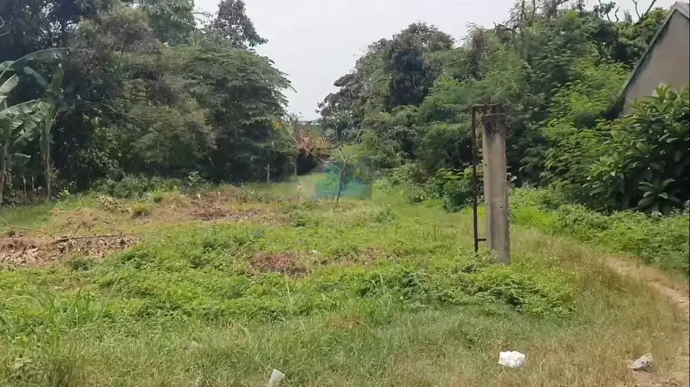 Jual Tanah di Cirarab, Legok - Tangerang