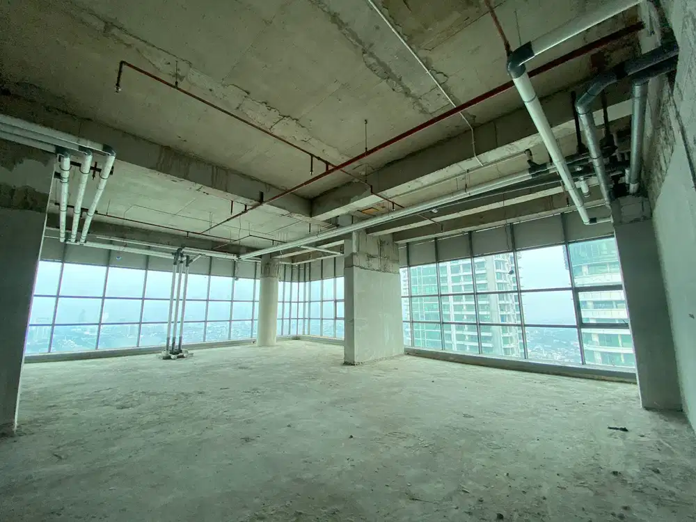 Jual Penthouse Murah Apartemen St Moritz Lippo Puri Indah Jakarta Bara