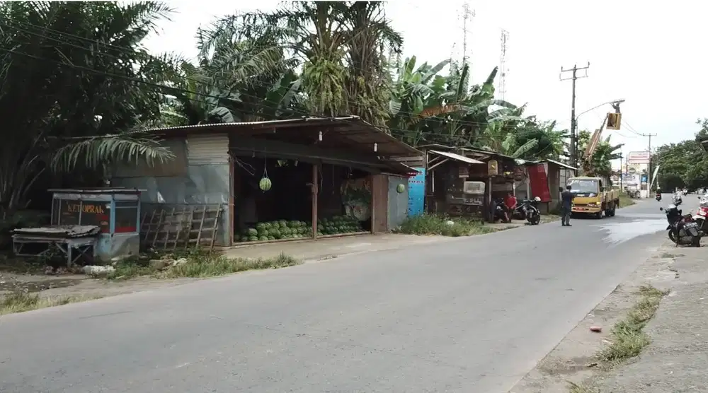 Jual Tanah Di Jalan Raya Pagedangan, Legok - Tangerang, Banten