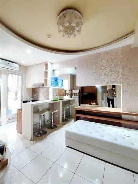 Disewakan Apartemen Green Bay Pluit 2BR Furnish Dekat Baywalk Mall 