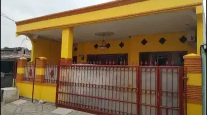 Rumah strategis di pusat kota bekasi  perumnas 2, Kayuringin, Bek