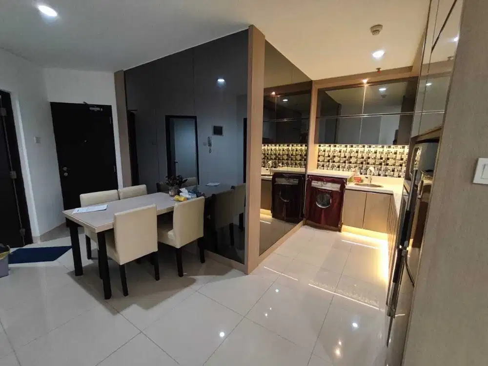 Apartemen Taman Sari Semanggi 2 BR Furnished