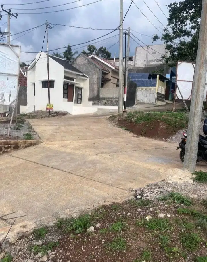 jual tanah kv siap bangun bebas banjir