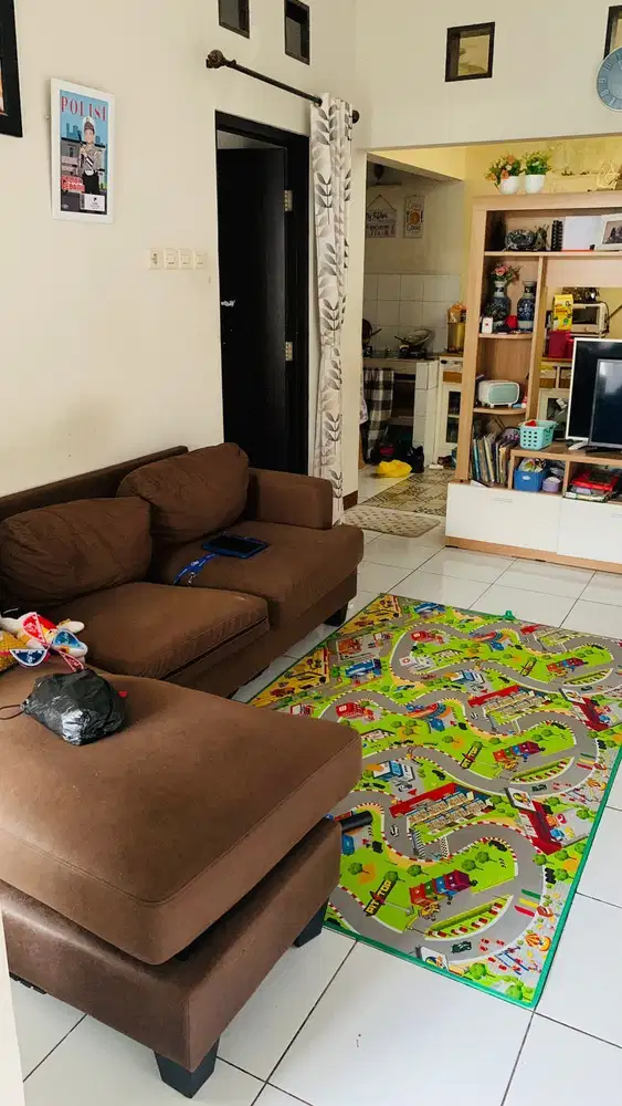 Dijual Rumah siap huni di Taman kopo katapang