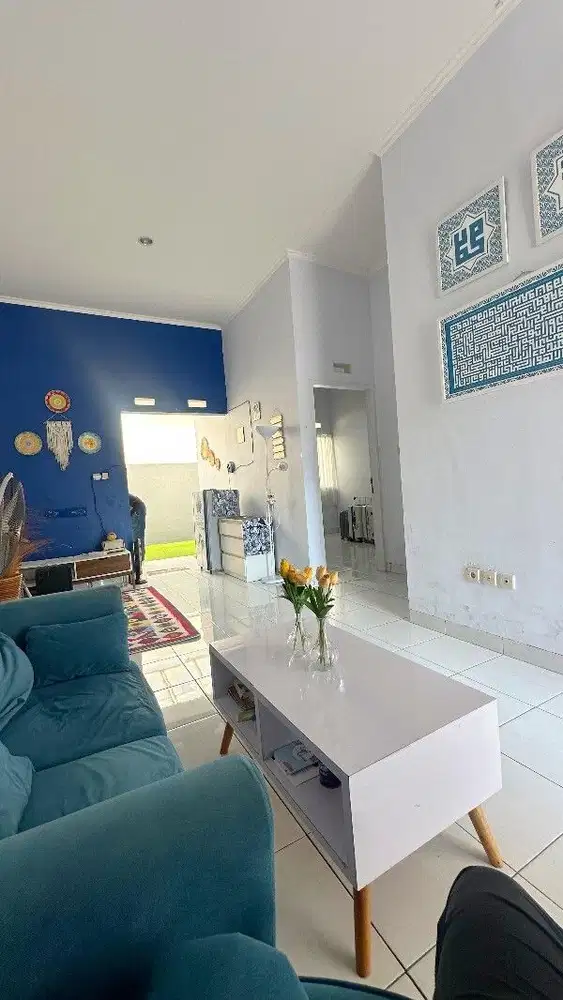 Rumah Minimalis Modern di Pesona Cigantri Bojongsoang Ref.04946