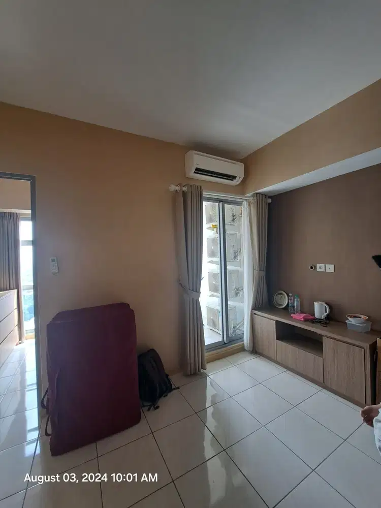 Dijual 3BR Apt. M Town Residence Full Furnish Gading Serpong.