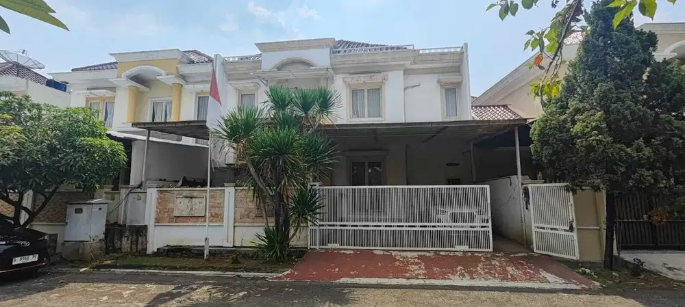 Rumah 6 kamar di pulogebang Jakarta Timur