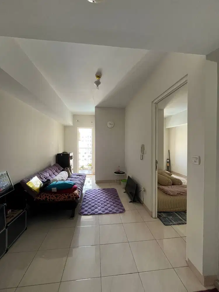 Dijual Apartemen 2 BR di Summarecon Nego sampe Deal