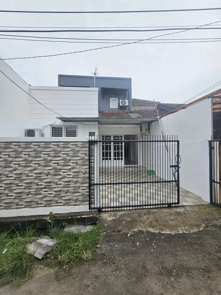 DI JUAL Rumah Siap Huni CLUSTER CATALINA Gading Serpong