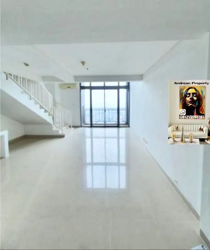 JUALSEWA SOHO AVENUE CENTRAL PARK