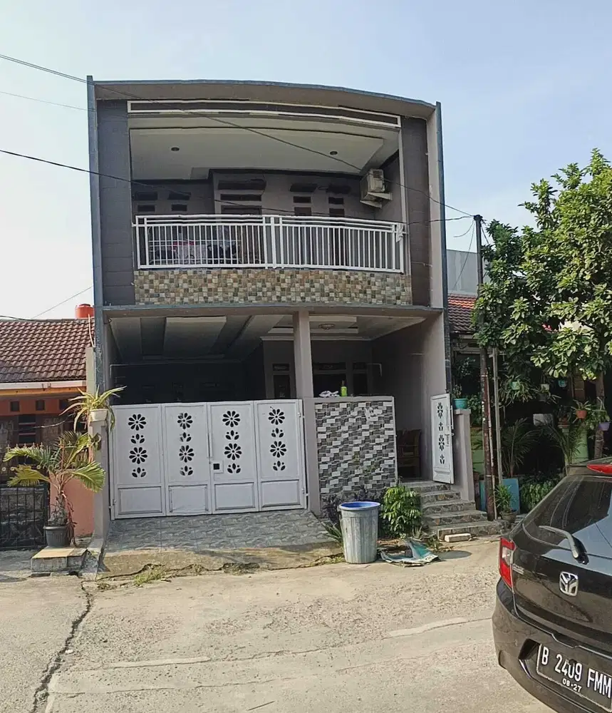 Jual  Vila Mutiara Gading 2 Tambun