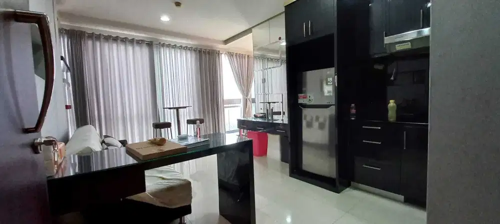 Apartement kemang mansion studio furnish