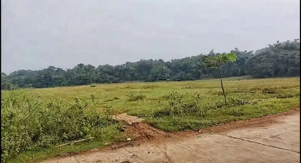 Jual Tanah Kavling Industri Millenium Tigaraksa - Tangerang