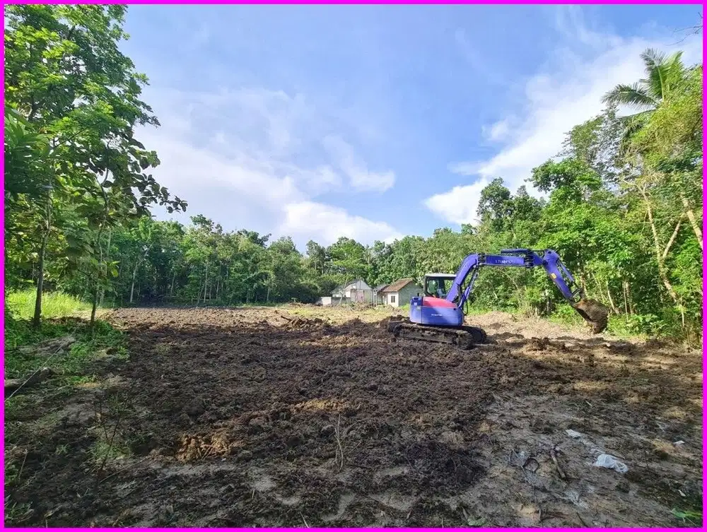 Kasihan Bantul, Tanah di Yogyakarta 8 Menit Kampus UMY Untuk Investasi