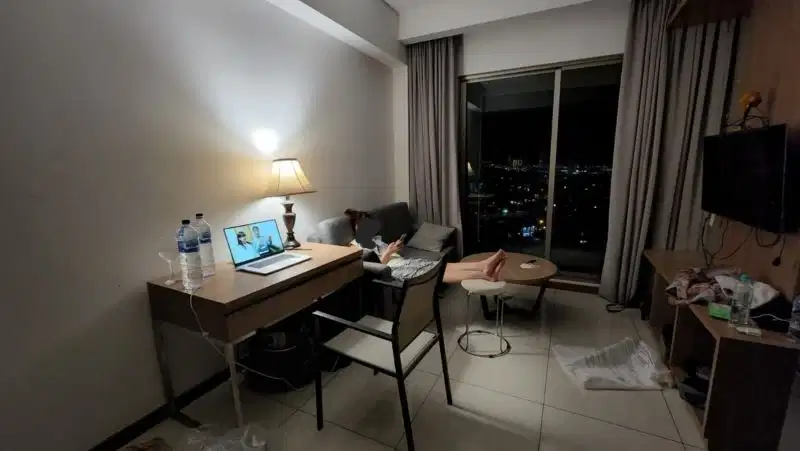 Mtown Signature Tower Jefferson 1BR Full Furnished