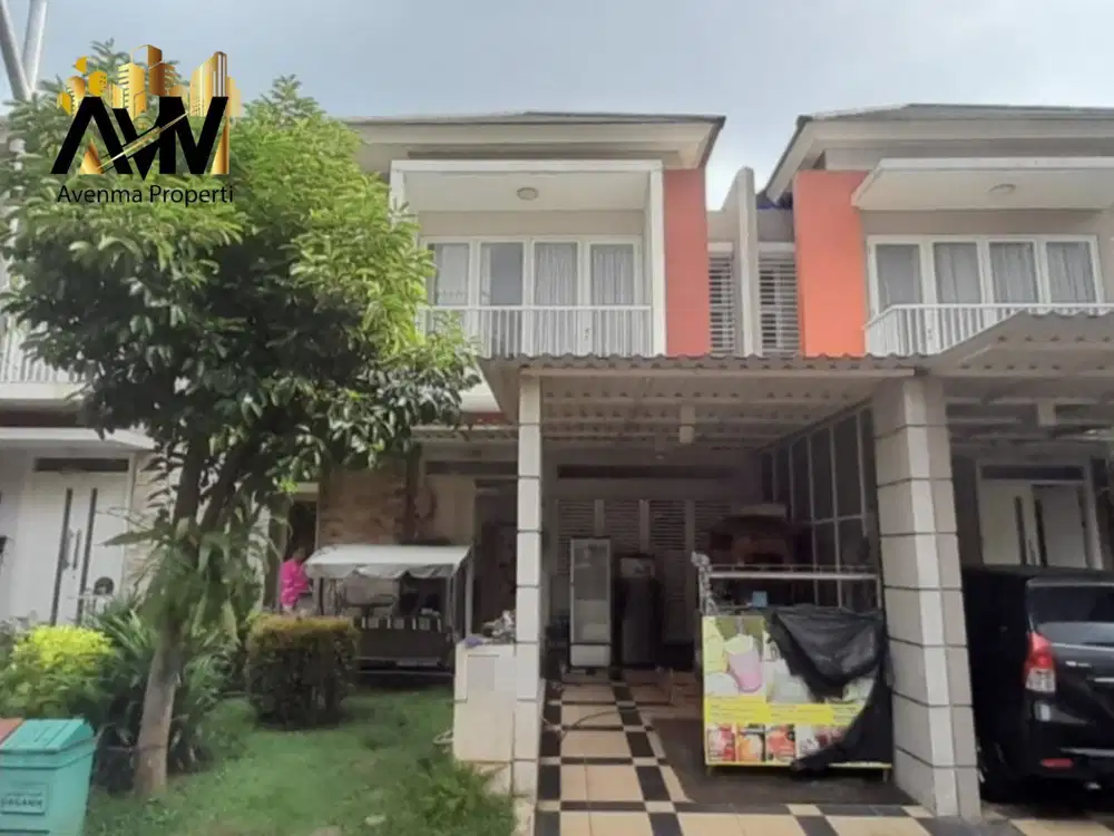 Dijual Unit Cluster Palm Kawasan Premium Summarecon Bekasi