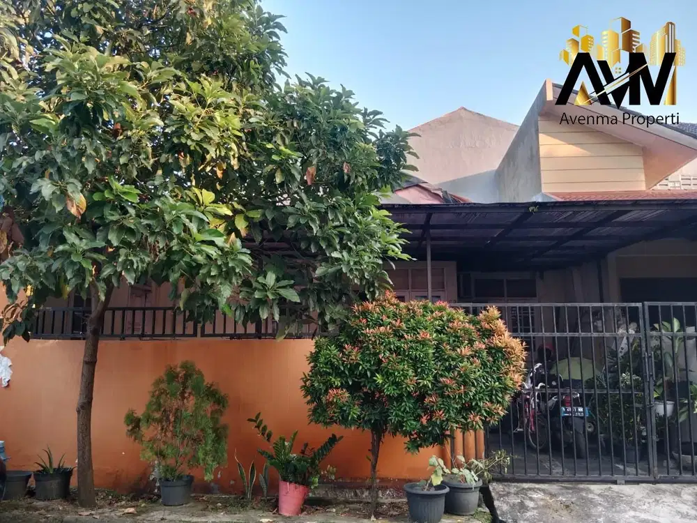 Dijual Rumah Villa Melati Di Serpong Tangerang Selatan