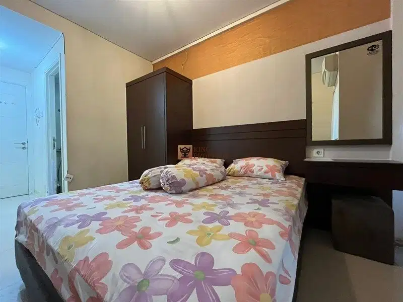 DISEWA STUDIO MADISON PARK TANJUNG DUREN FURNISH INTERIOR SIAP HUNI