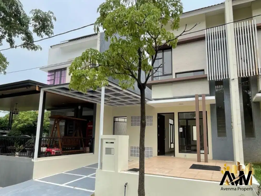 Dijual Rumah Greenara Residence Cluster Damar Di Harapan Indah