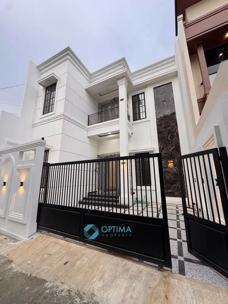 Rumah dekat UGM di Jakal Kaliurang Km 6 utara Pogung, Plemburan, Pandega