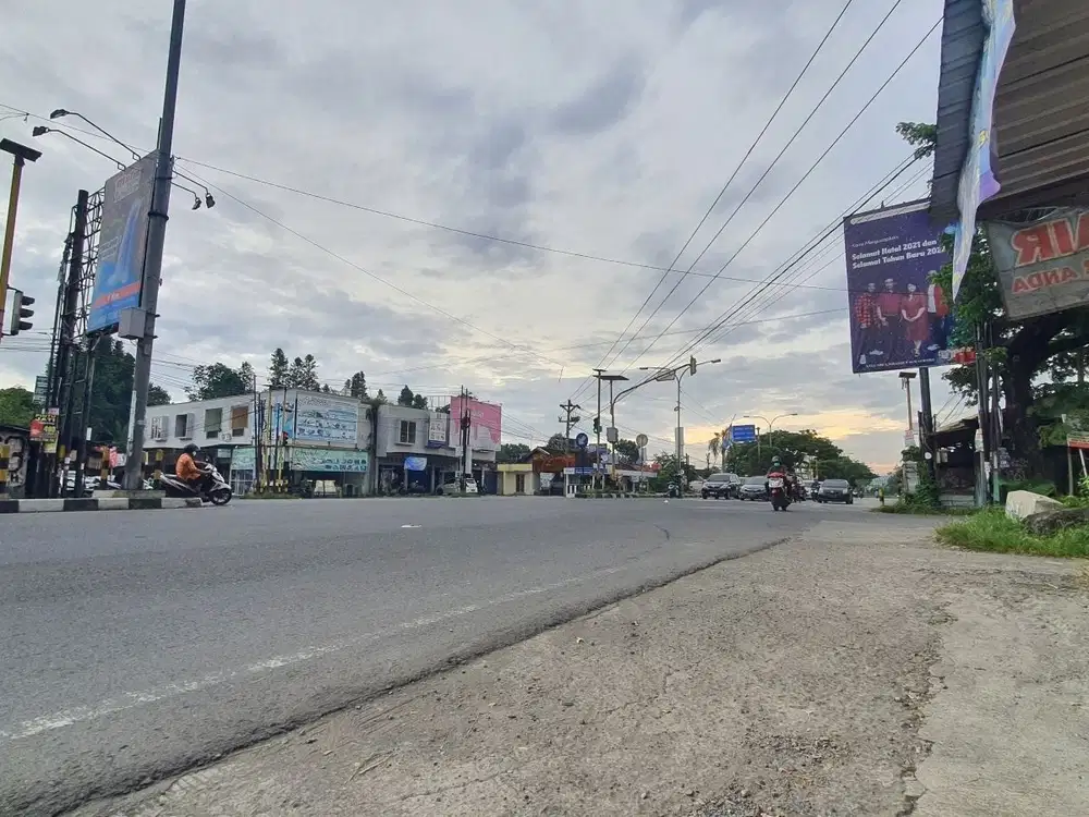 Jual Beli Tanah Jl.Ringroad Selatan Dekat Gerbang Tol Jogja