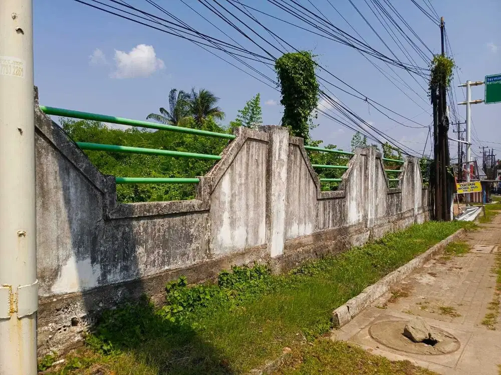 DIJUAL TANAH SEDERETAN PINDANG UMAK KM 10 PALEMBANG