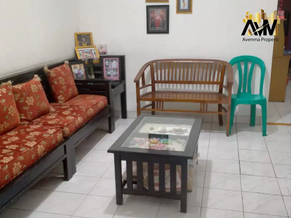 Dijual Rumah Usaha Di Bukit Riveria Sawangan Depok