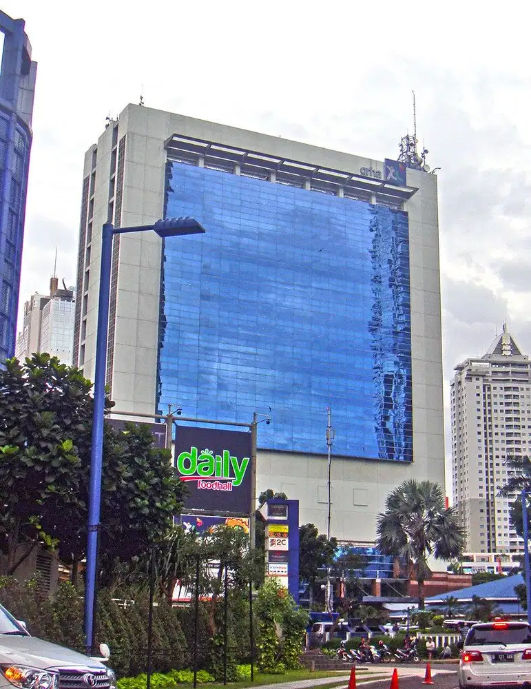 SEWA RUANG KANTOR MENARA CARAKA