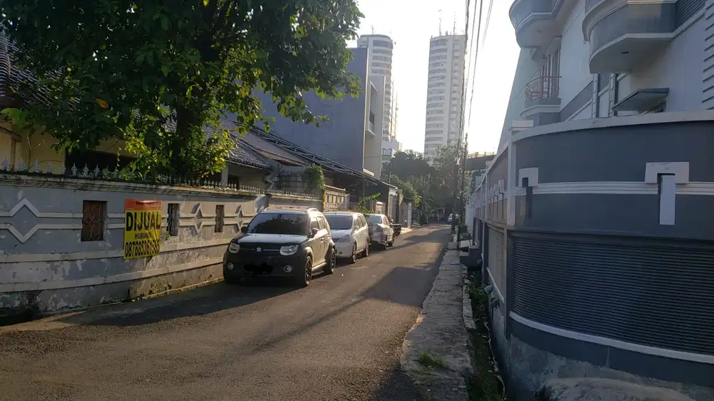 Rumah di Jln. Arwana 3, Jembatan Dua, Pejagalan, Penjaringan, Jakarta