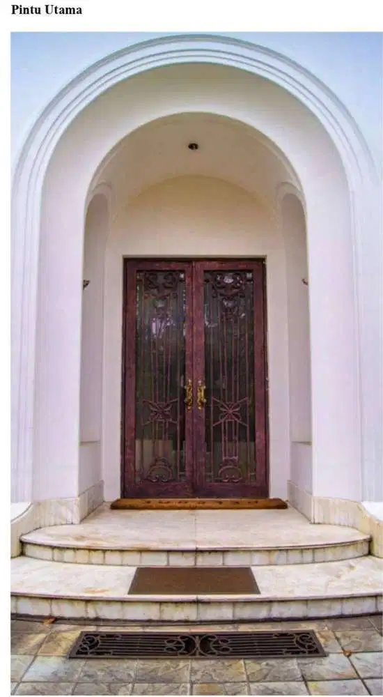 Jual Rumah Cantik Luas 700 m2 di Karang Asem, Kuningan Jaksel