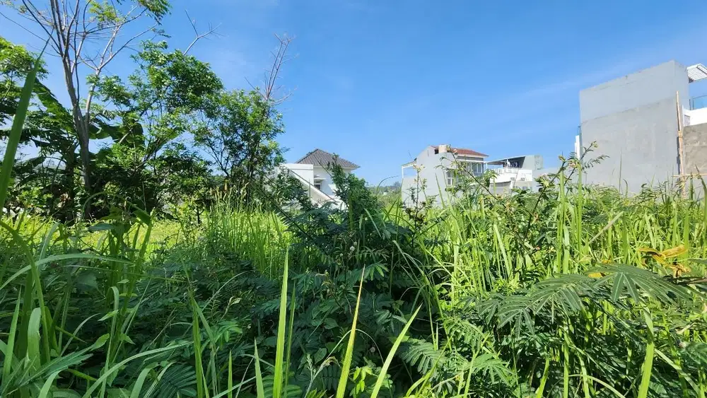 DIJUAL TANAH KAVLING 200 m2