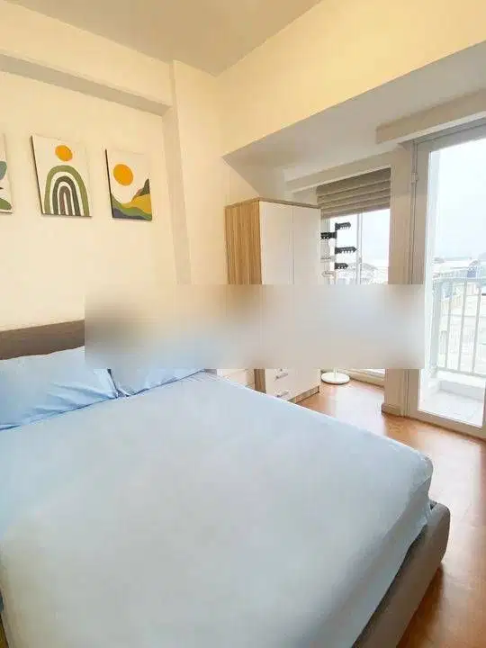 Disewa Studio Bulanan Include Wifi Tokyo Riverside Pik 2