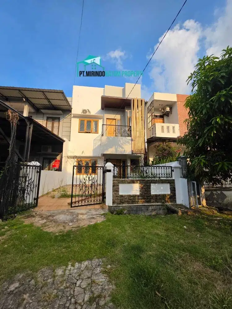 DIJUAL CEPAT 1.35MILLIAR RUMAH ANGGREK MAS 1 - BATAM CENTRE
