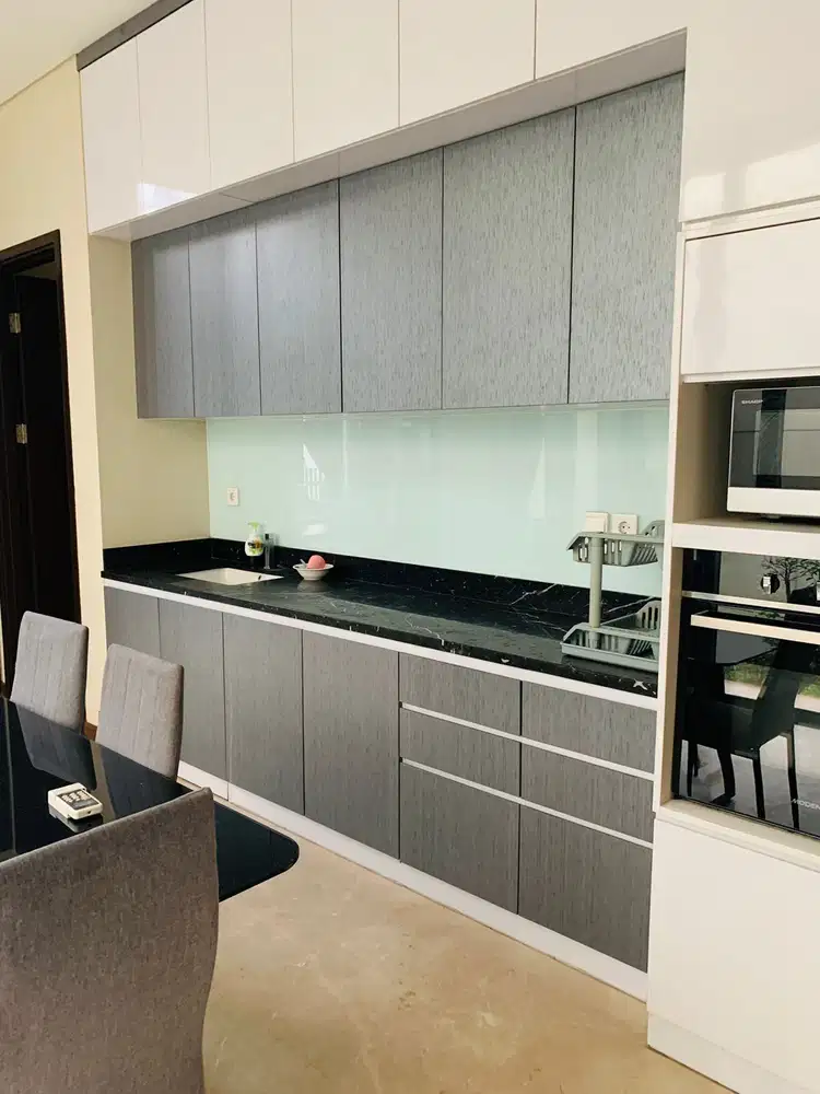 Rumah Mewah, Semi FF, Murah, Lancewood Navapark - BSD City