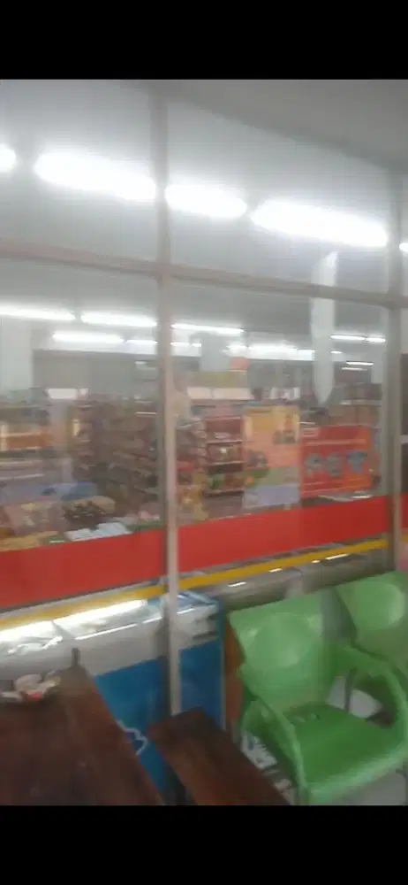 DIJUAL ALFAMART DAN RUMAH DI JALAN RAYA AMPELDENTO, PAKIS, KAB MALANG