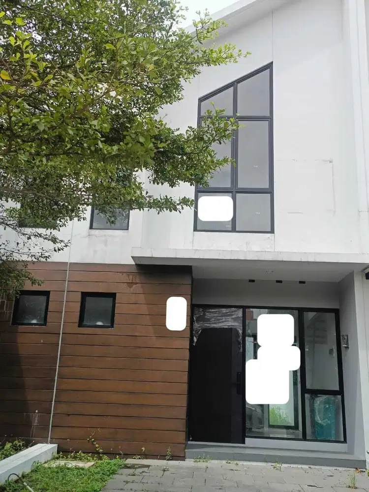 Dijual Cepat Murah Rumah Citra Garden Puri Cluster DENZA