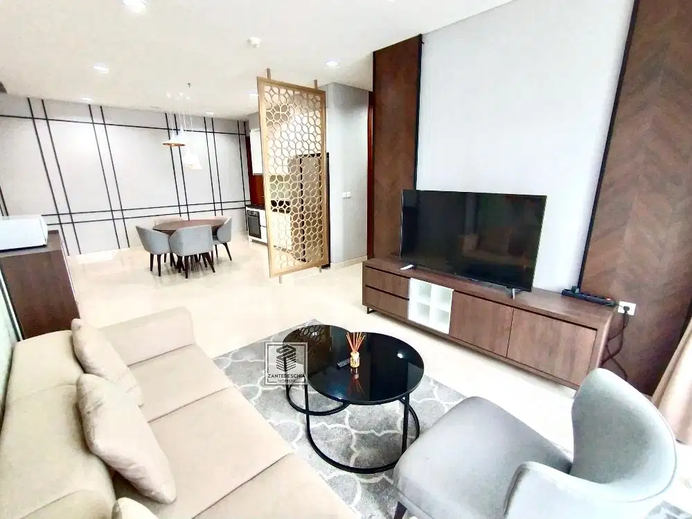 For Rent 2 Bedrooms The Elements Rasuna Kuningan Jakarta Selatan