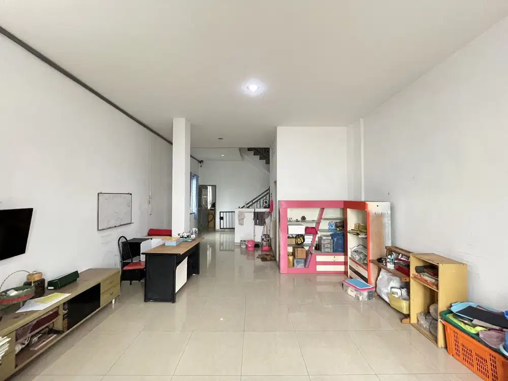 Dijual rumah di komplek bilal prima