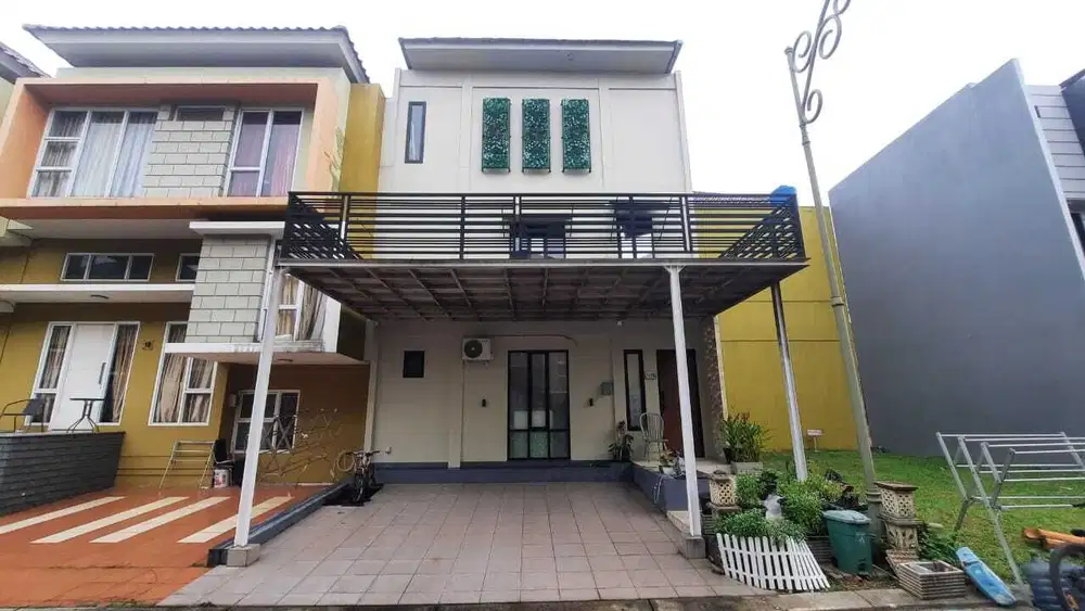 Turun Harga Rumah Bangunan Mandiri Lokasi Strategis & Siap  Huni