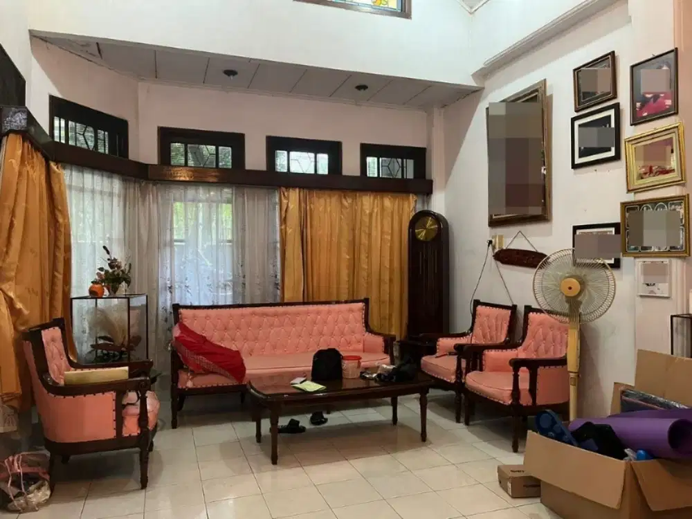 Dijual Rumah Di Kelapa Gading Siap Huni Kawasan Sangat Strategis